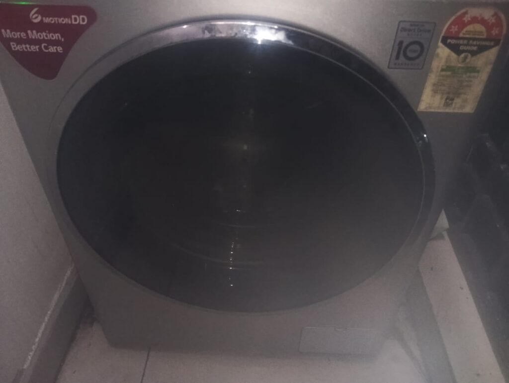 Washing Machine Repair Services